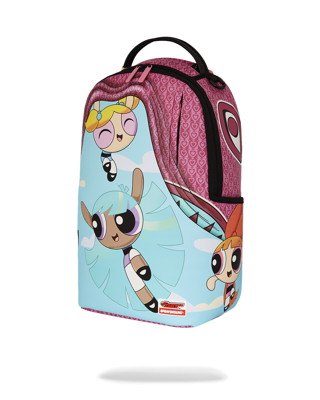 Limited Edition POWERPUFF GIRLS POWER PACK DLXSV BACKPACK