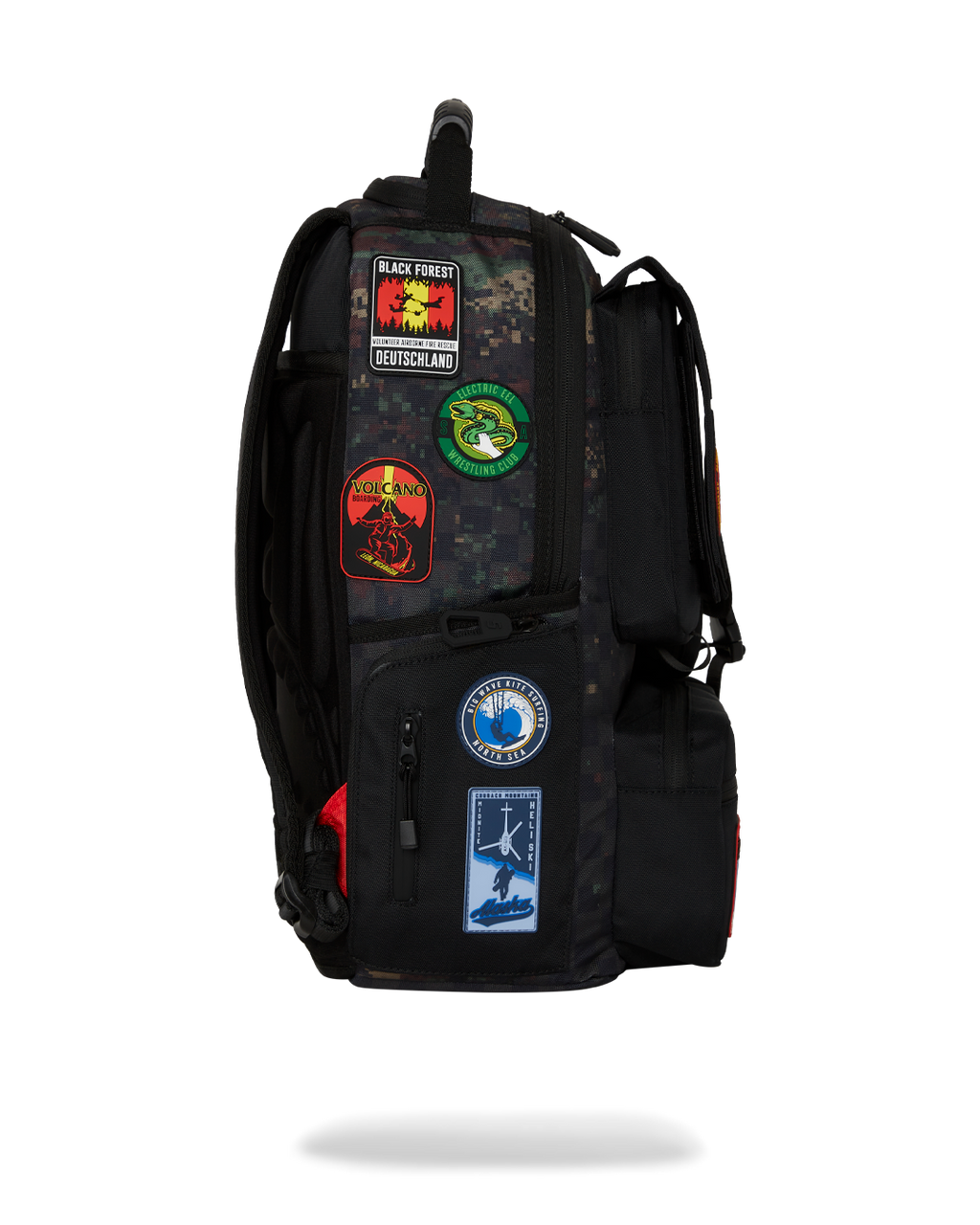 Limited Edition DAREDEVIL GLOBAL MOGUL 305 SPECIAL OPS BACKPACK