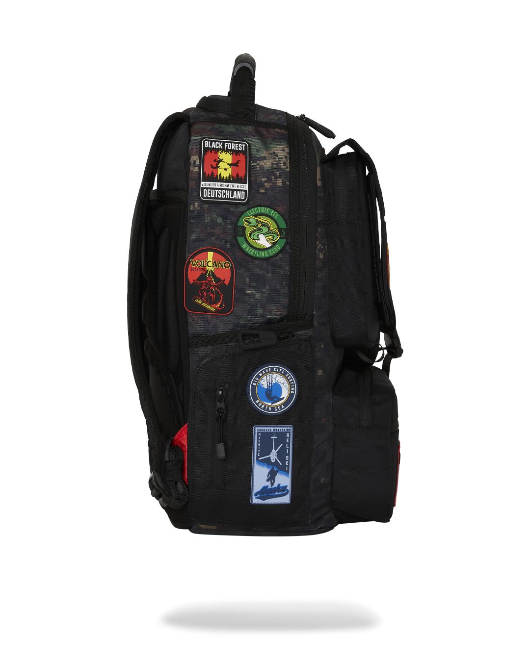 Limited Edition DAREDEVIL GLOBAL MOGUL 305 SPECIAL OPS BACKPACK
