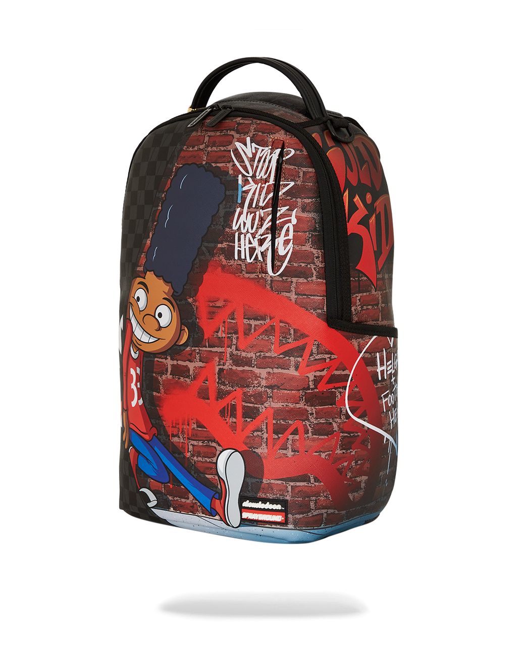 Limited Edition HEY ARNOLD GERALD THE LEGEND BACKPACK