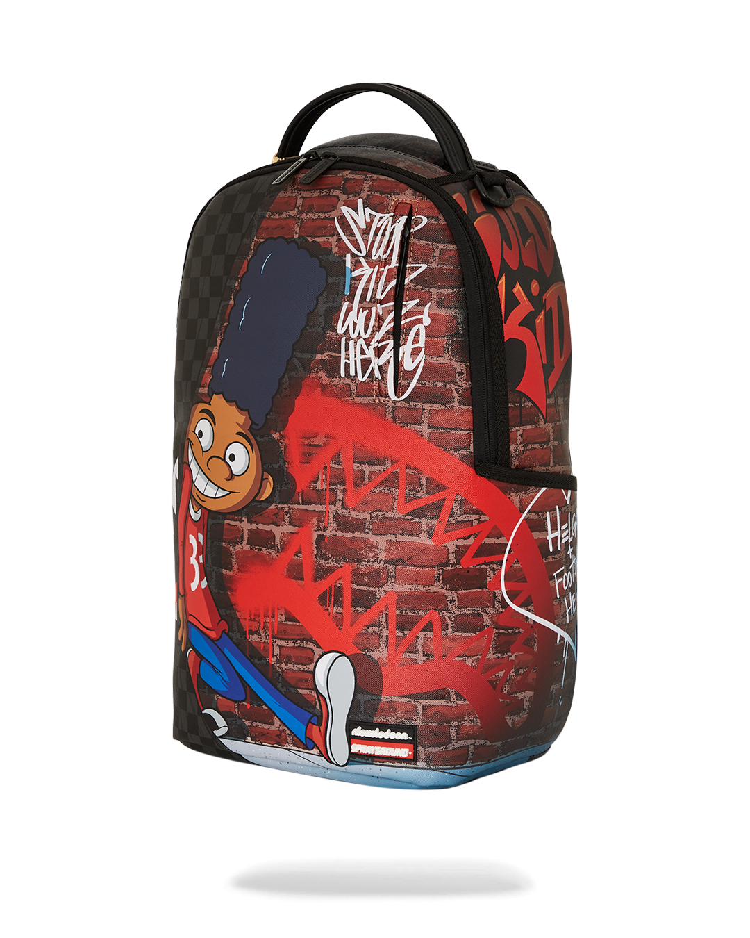 Limited Edition HEY ARNOLD GERALD THE LEGEND BACKPACK