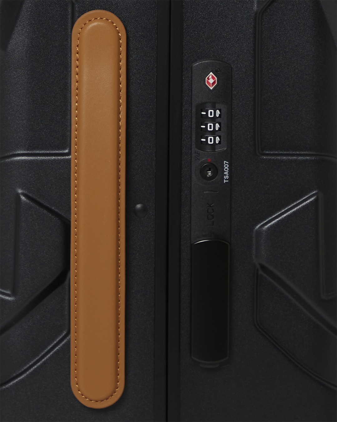 Limited Edition HENNY JETSTREAM SHARKITECTURE CARRY-ON LUGGAGE