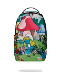 Limited Edition SMURFS IN THE GARDEN BACKPACK