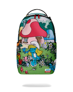 Limited Edition SMURFS IN THE GARDEN BACKPACK