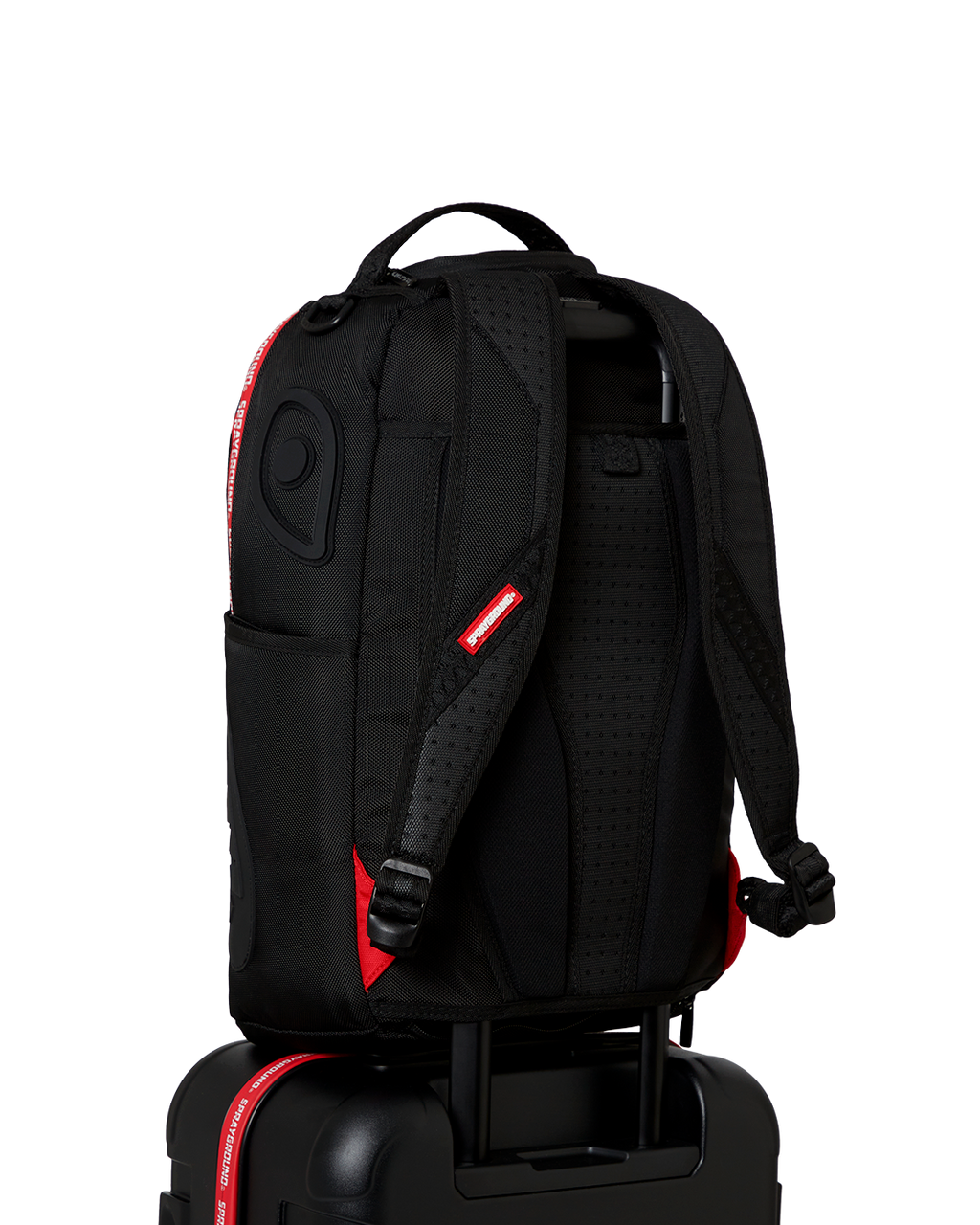 Limited Edition THE HERO SHARKITECTURE CARRY-ON LUGGAGE
