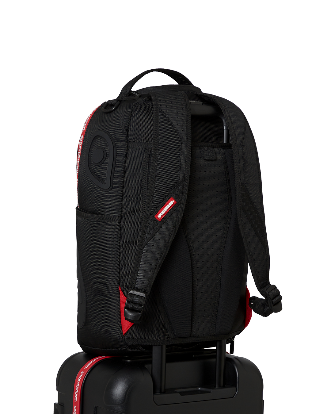 Limited Edition THE HERO SHARKITECTURE CARRY-ON LUGGAGE