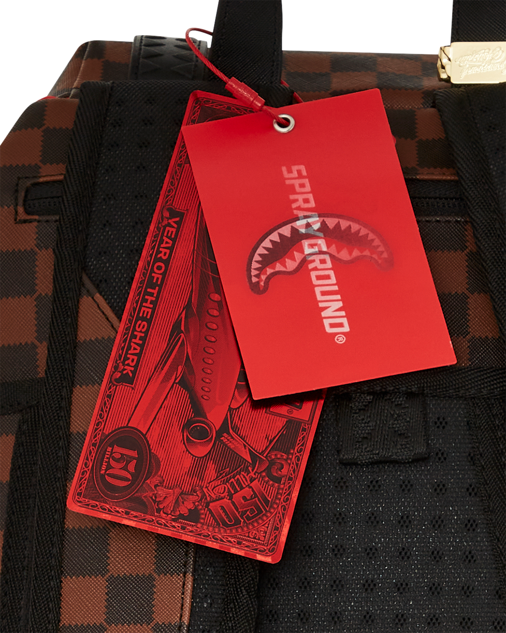 Limited Edition SAWTOOTH SHARKS IN PARIS HILLS BACKPACK