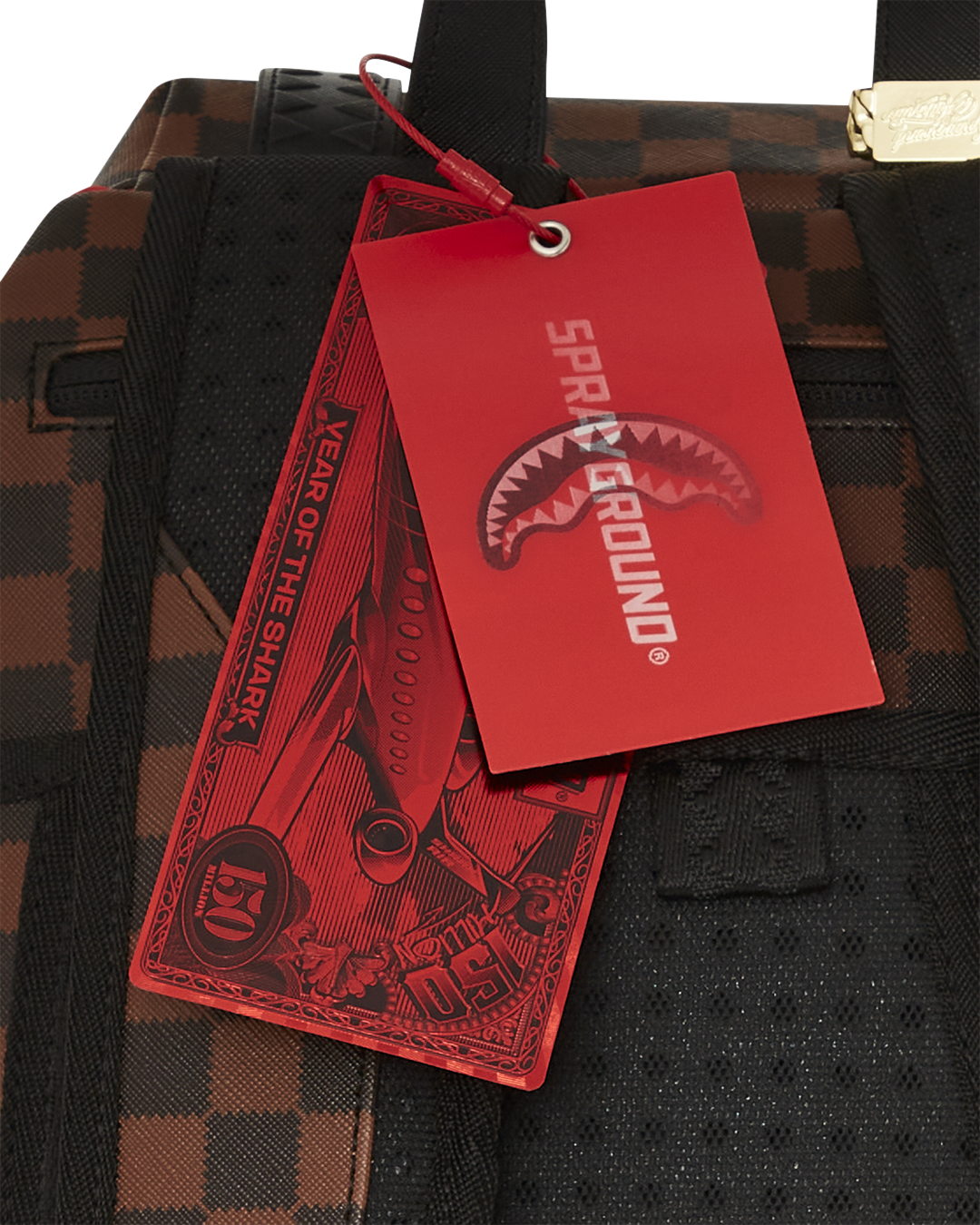 Limited Edition SAWTOOTH SHARKS IN PARIS HILLS BACKPACK
