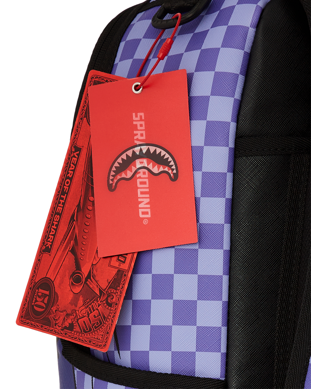 Limited Edition RUGRATS REPTAR CHASE DLXSV BACKPACK