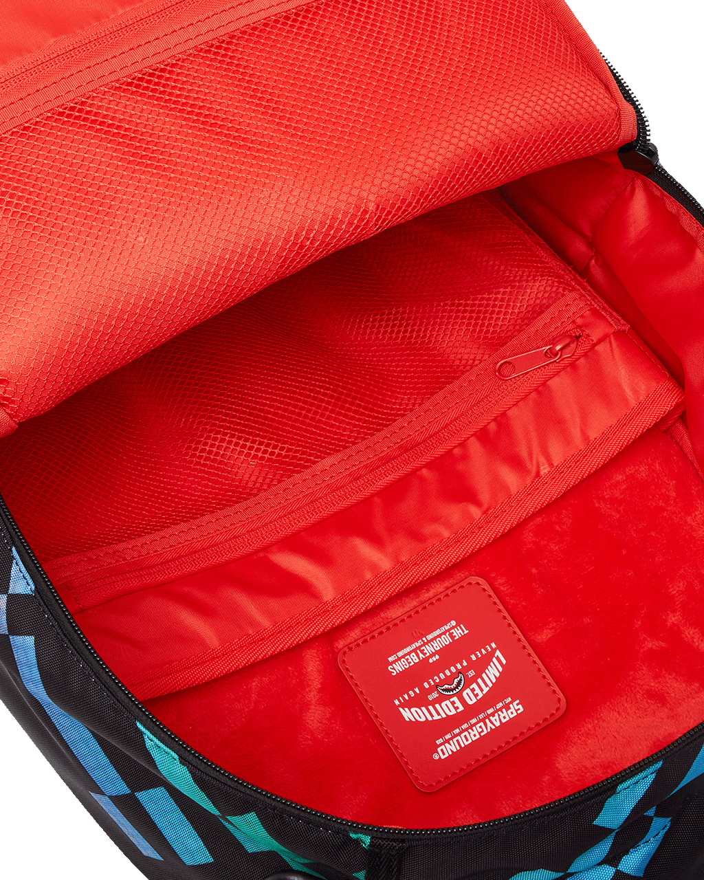 Limited Edition POWERPUFF GIRLS RAINBOW SMASH BACKPACK