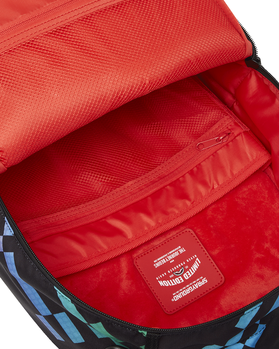 Limited Edition POWERPUFF GIRLS RAINBOW SMASH BACKPACK