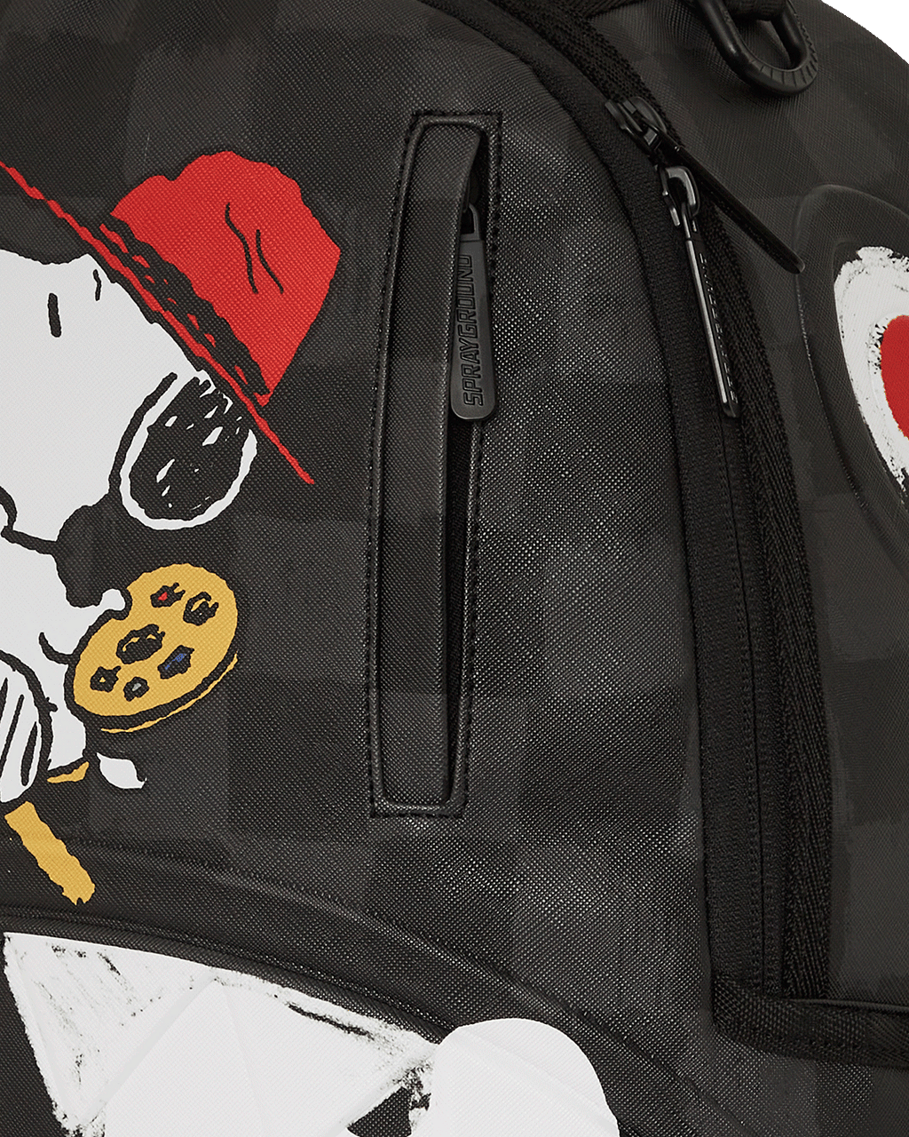 Limited Edition SNOOPY ART BITE DLXSV BACKPACK