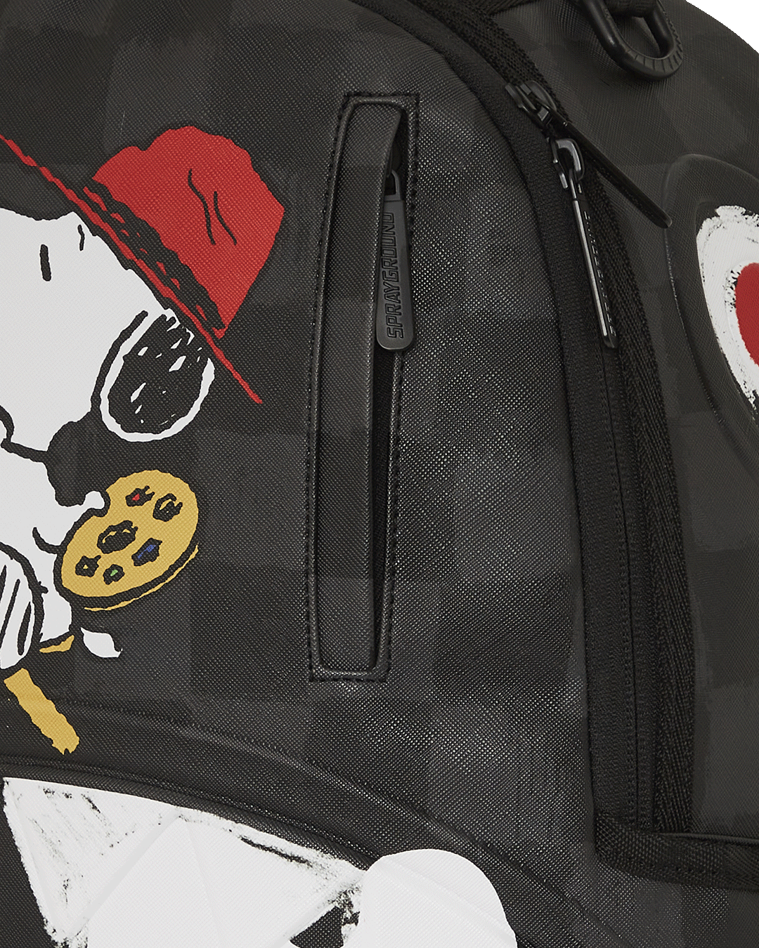 Limited Edition SNOOPY ART BITE DLXSV BACKPACK