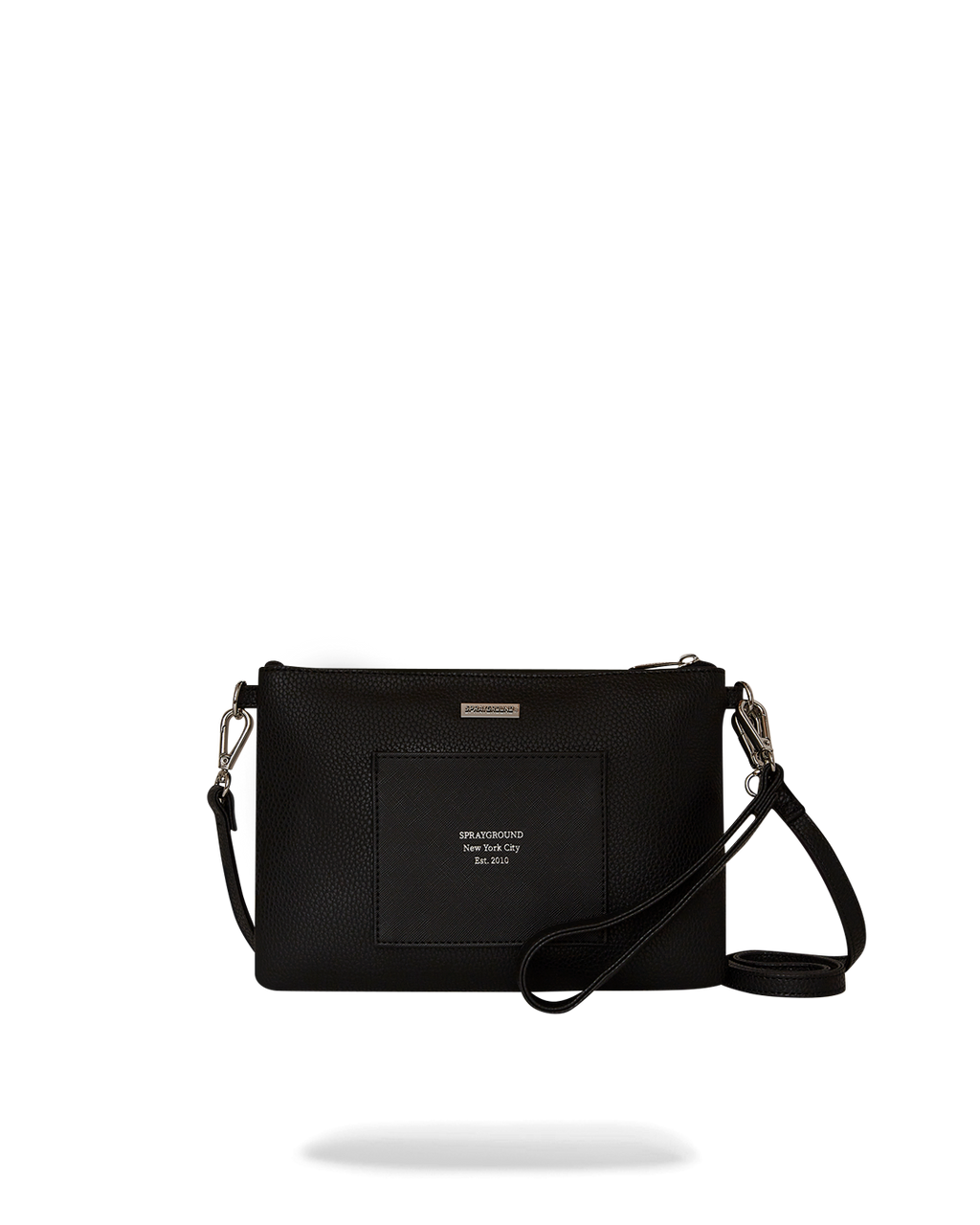 Limited Edition THE HQ CROSSOVER CLUTCH