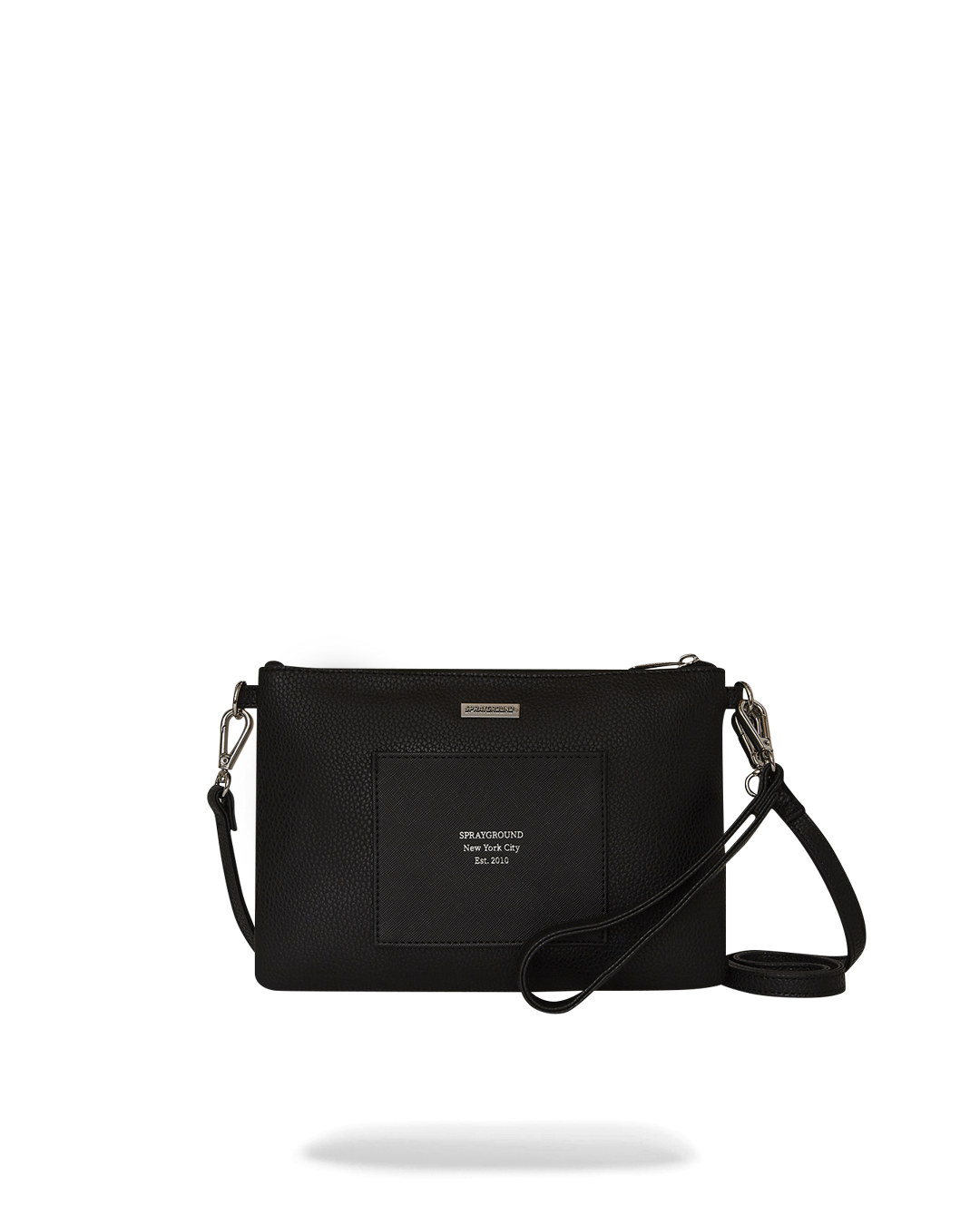 Limited Edition THE HQ CROSSOVER CLUTCH