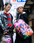 Limited Edition HAPPY HANGRY BACKPACK