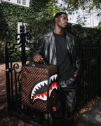 Limited Edition SAWTOOTH SHARKS IN PARIS CARRY-ON LUGGAGE