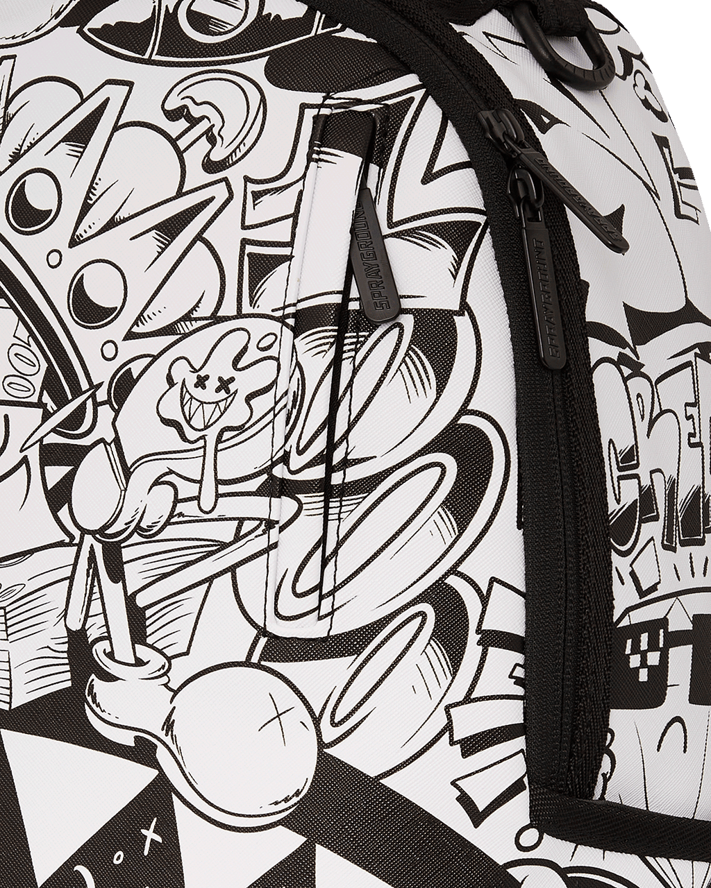 Limited Edition DOODLE KING BACKPACK