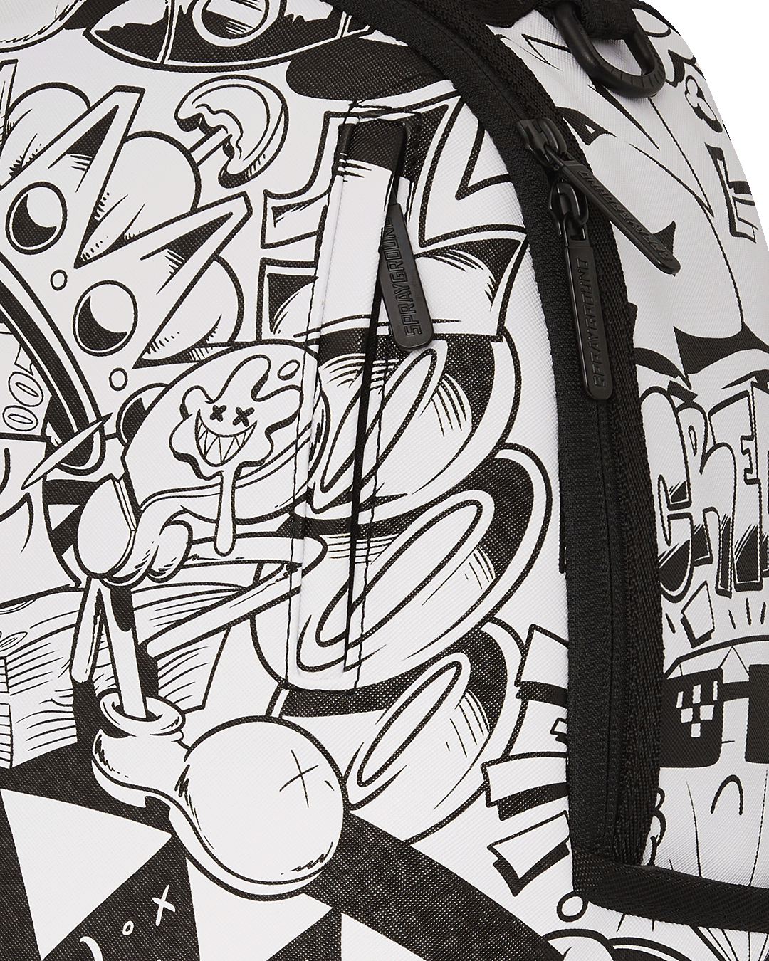 Limited Edition DOODLE KING BACKPACK