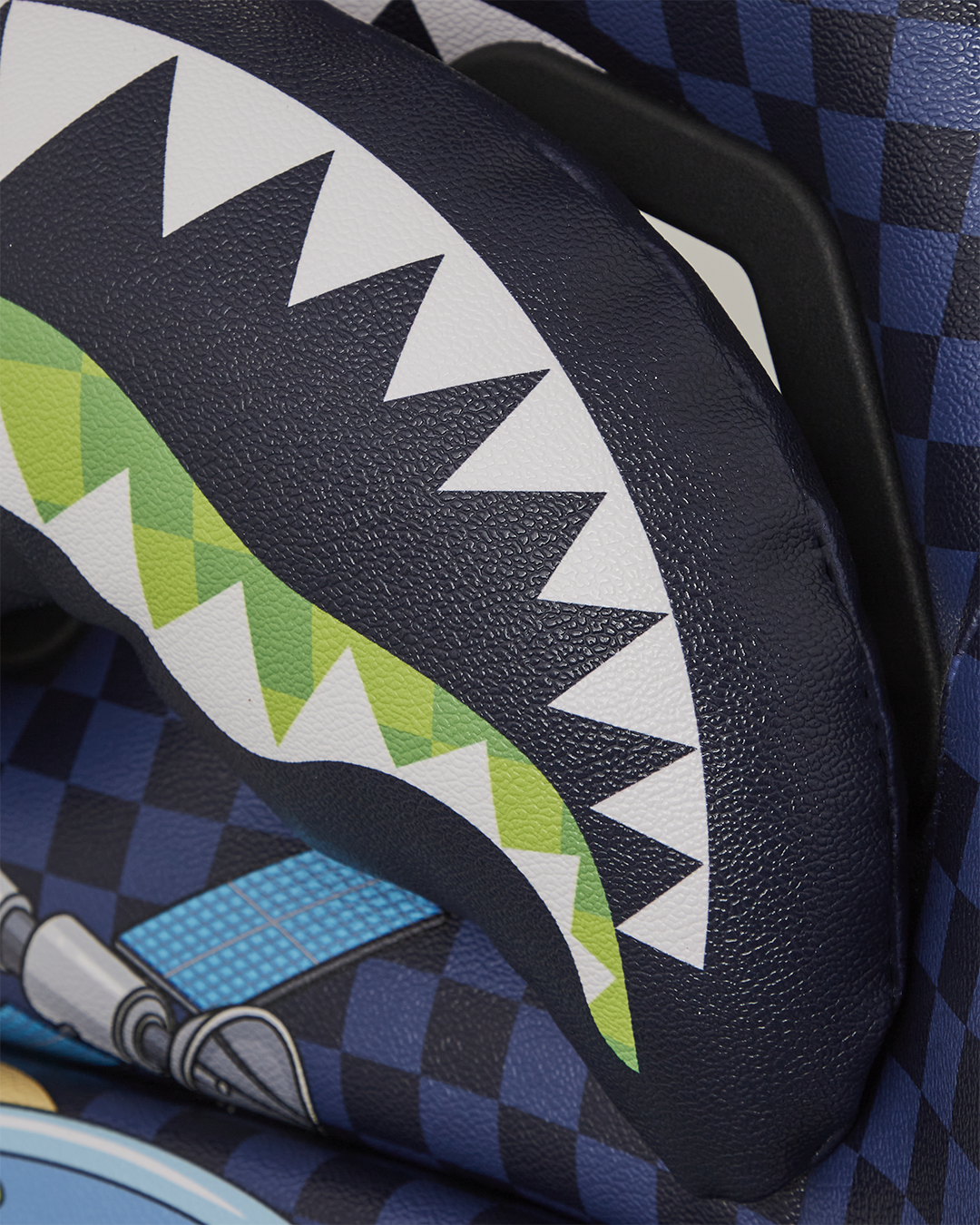 Limited Edition SPACE WARPED GAMING CHAIR