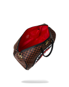 Limited Edition SAWTOOTH SHARKS IN PARIS DUFFLE