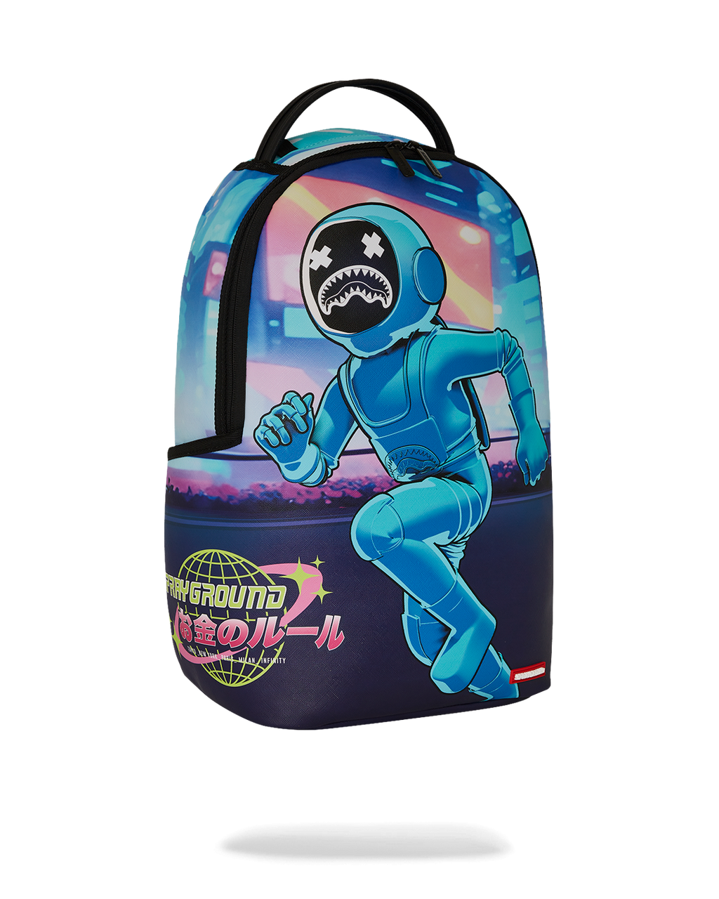 Limited Edition ASTROMANE SPACE RACER DLXSV BACKPACK