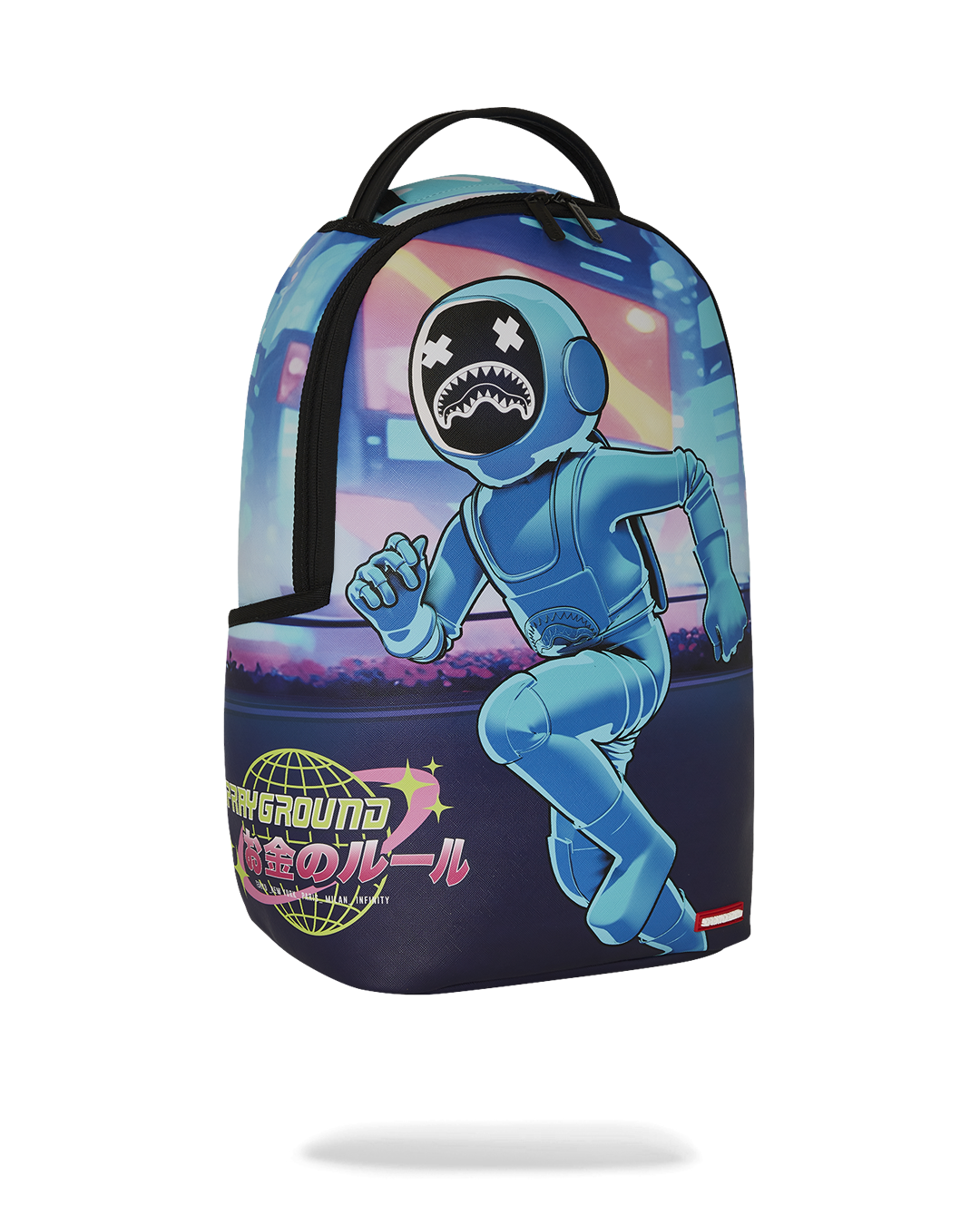 Limited Edition ASTROMANE SPACE RACER DLXSV BACKPACK