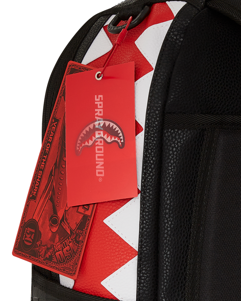 Limited Edition CUT AND PASTE DLXSV BACKPACK