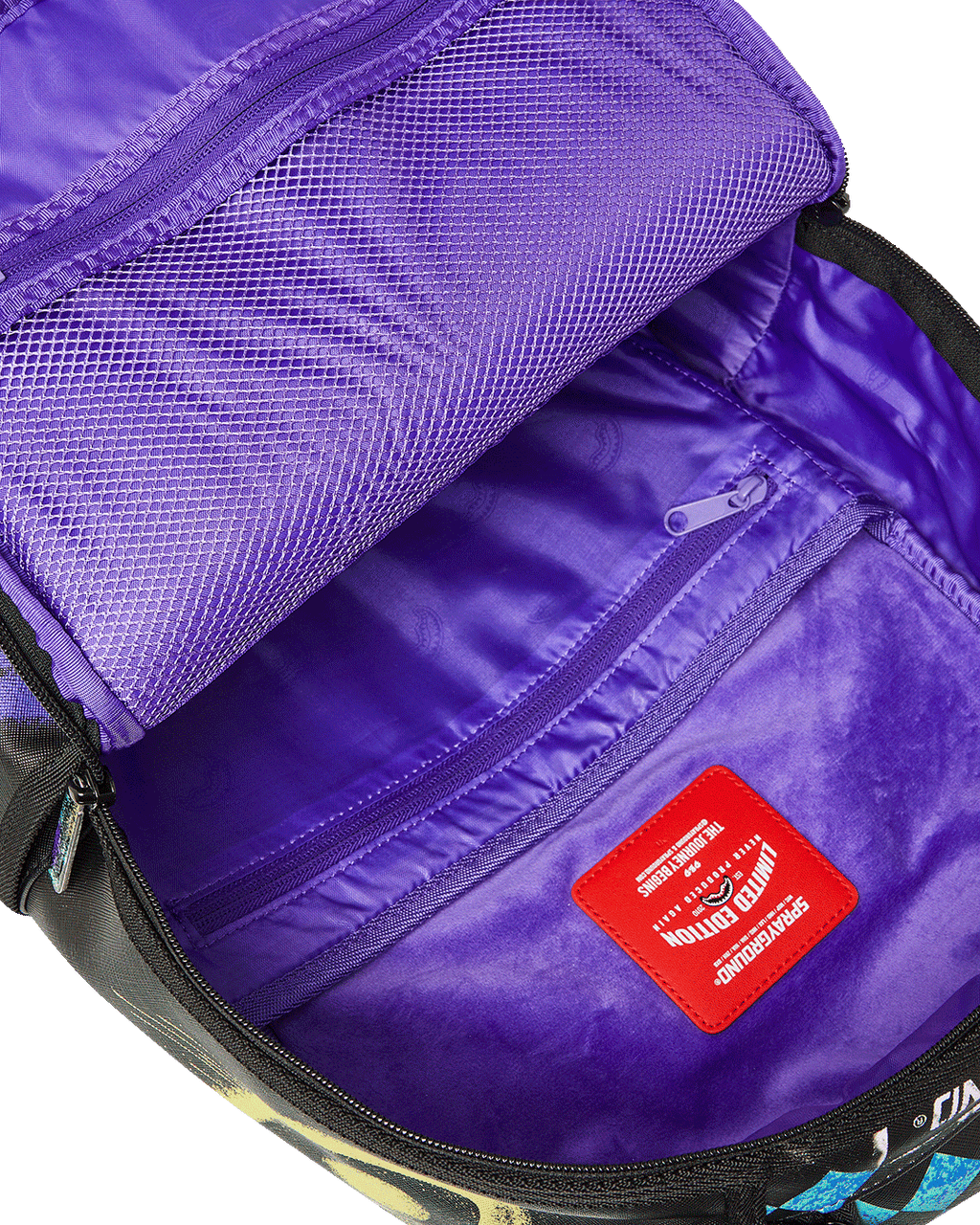 Limited Edition SHARK CENTRAL X DLXSV BACKPACK