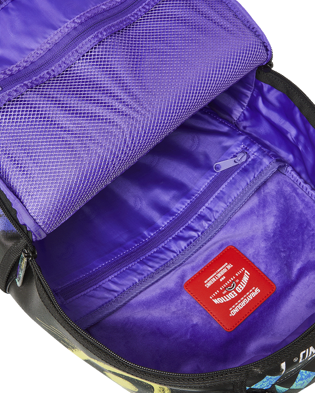 Limited Edition SHARK CENTRAL X DLXSV BACKPACK
