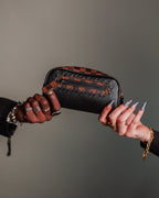 Limited Edition CHECKPOINT ROYALE POUCH