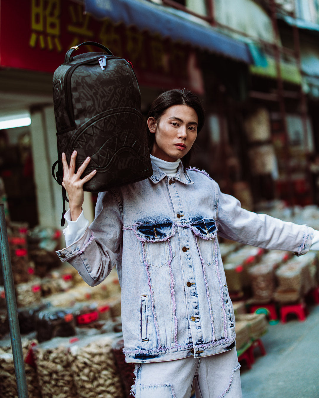 Limited Edition 4AM DLX BACKPACK