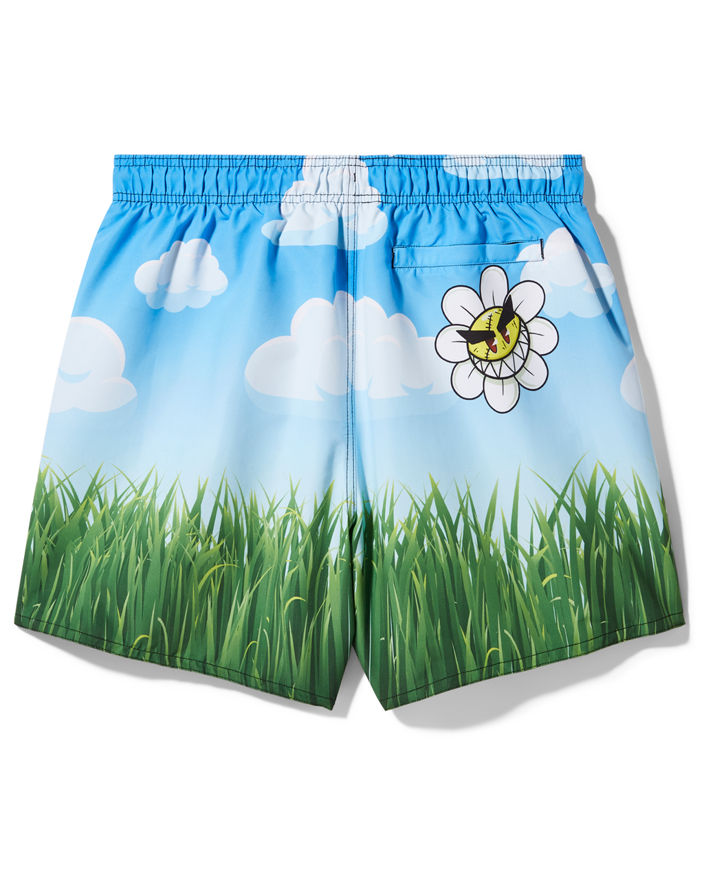 Limited Edition CRAZY DAISIES SWIM SHORTS