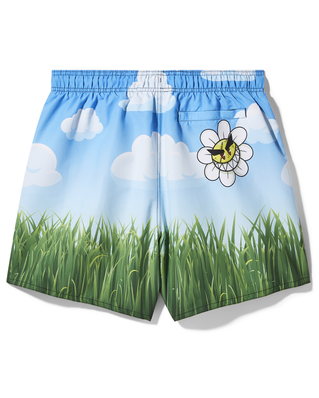 Limited Edition CRAZY DAISIES SWIM SHORTS