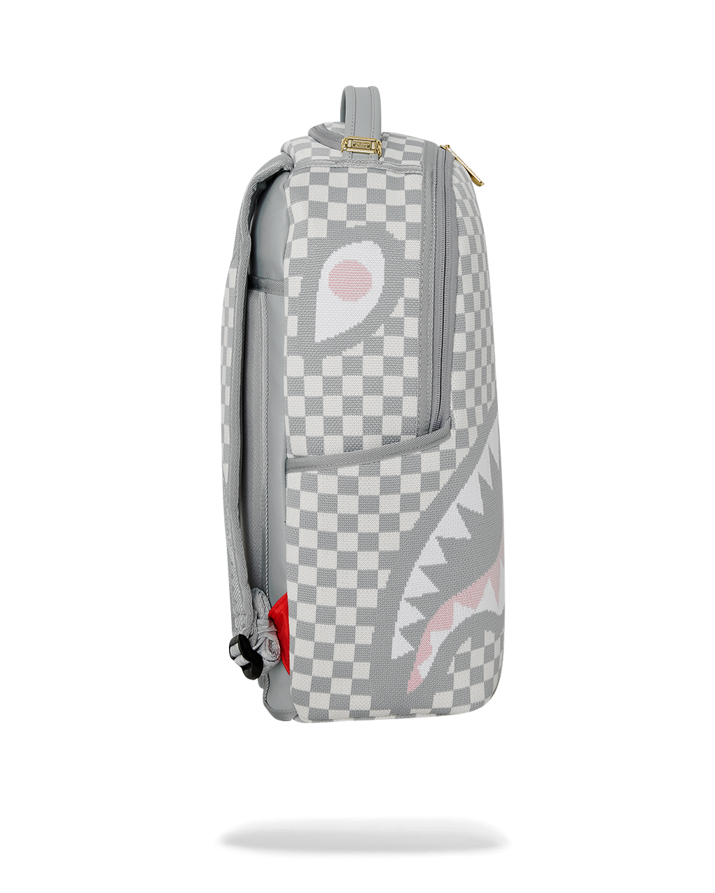 Limited Edition KNIT SHARKS IN PARIS IN CREAM DLX BACKPACK