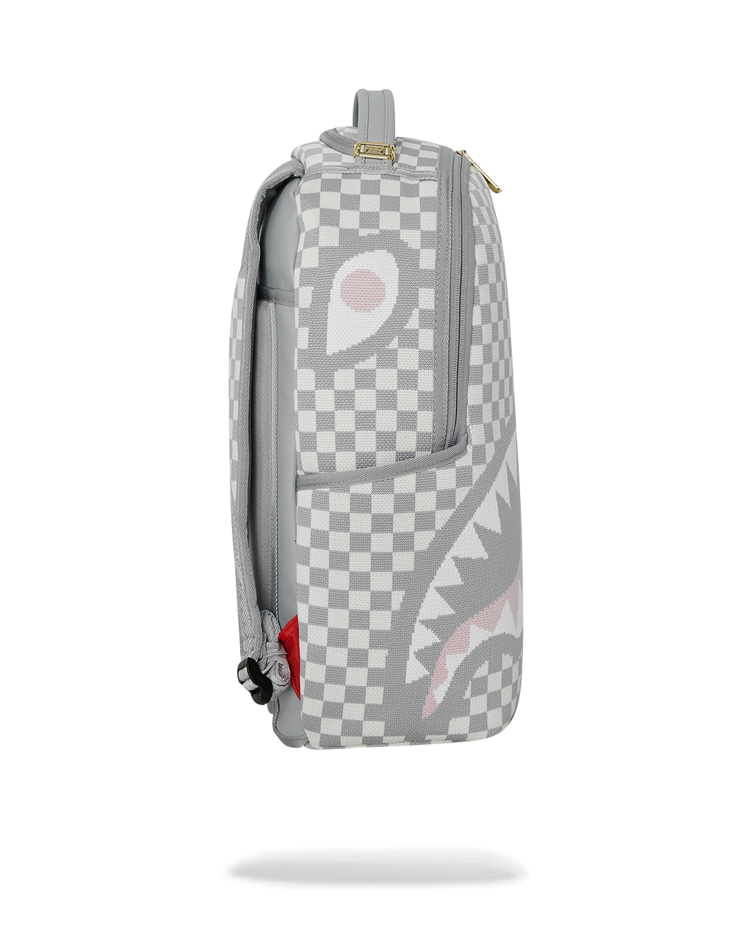 Limited Edition KNIT SHARKS IN PARIS IN CREAM DLX BACKPACK