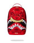 Limited Edition DIABLO BIG MEAN SHARK BITE BACKPACK