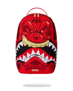 Limited Edition DIABLO BIG MEAN SHARK BITE BACKPACK