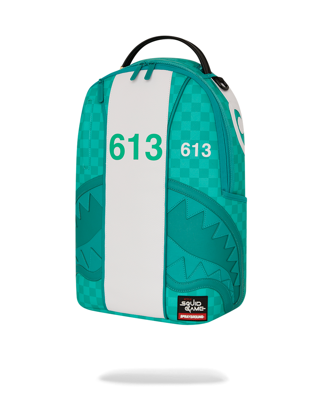 Limited Edition SQUID GAME COLLAB JUMPSUIT BACKPACK