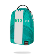 Limited Edition SQUID GAME COLLAB JUMPSUIT BACKPACK