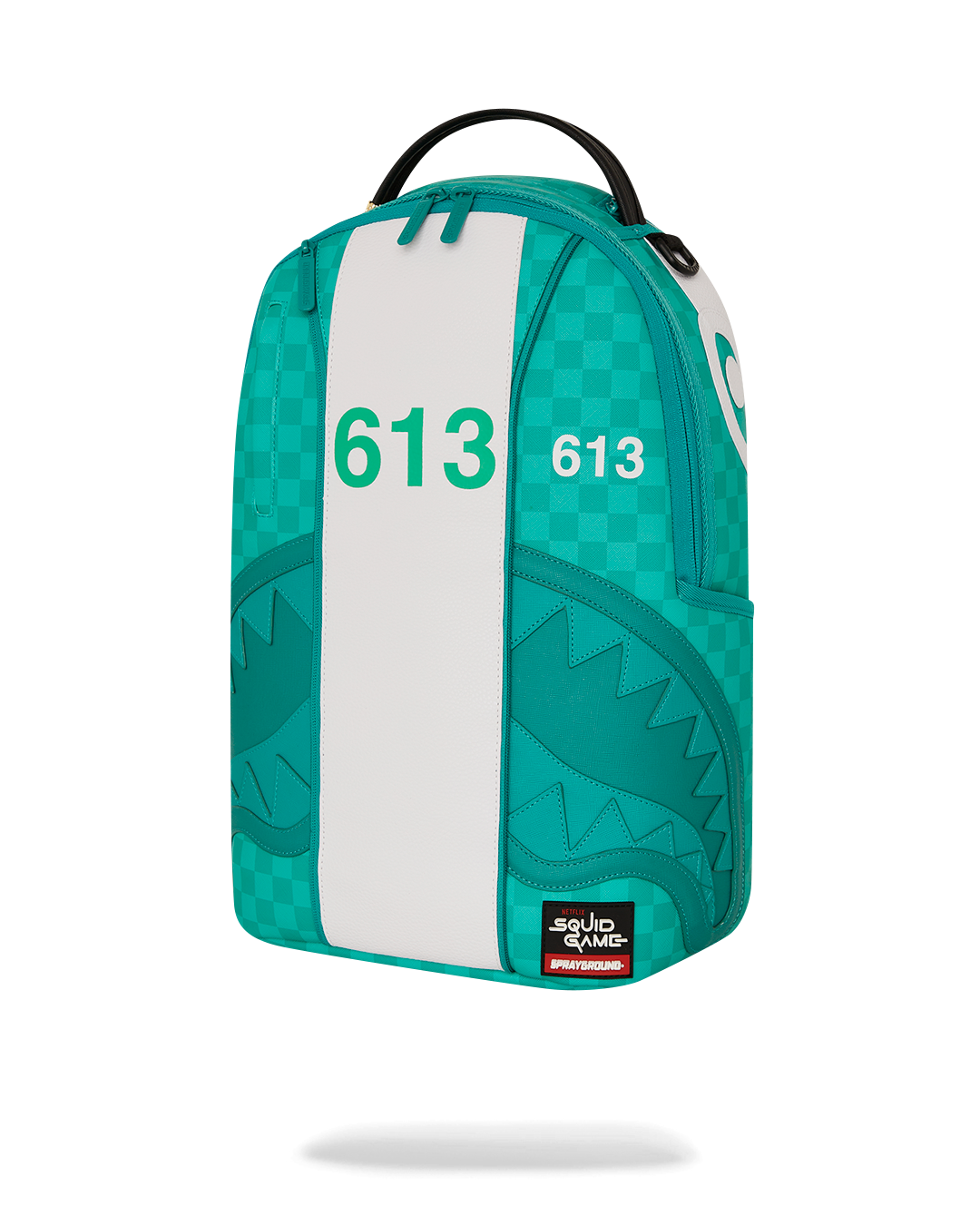 Limited Edition SQUID GAME COLLAB JUMPSUIT BACKPACK