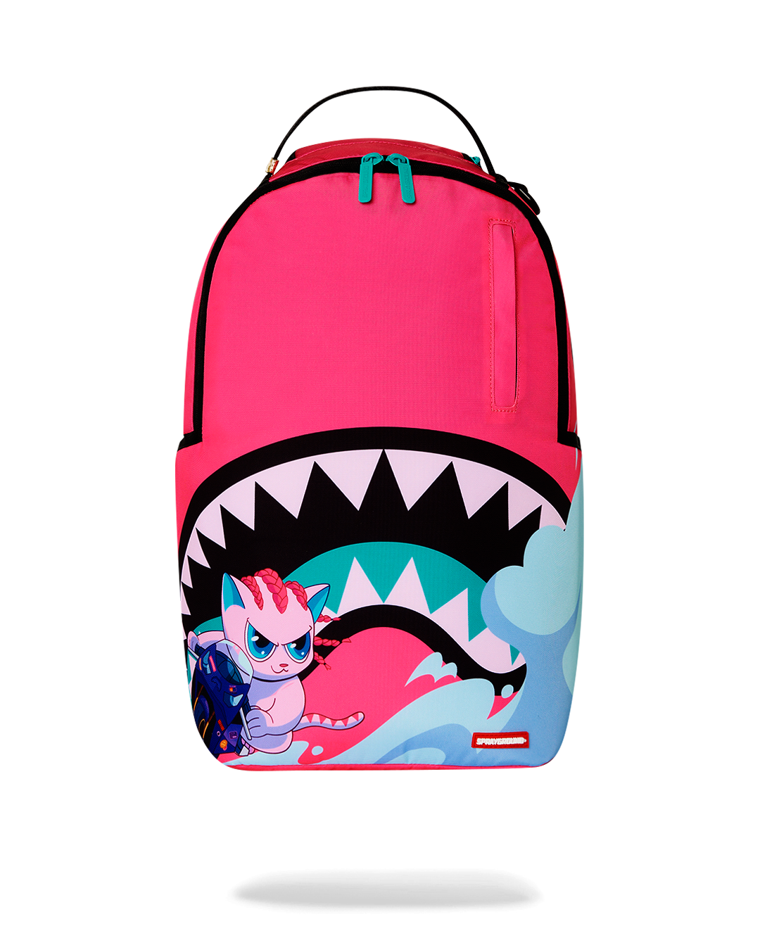 Limited Edition KITTY KASH ON THE EDGE DLXR BACKPACK