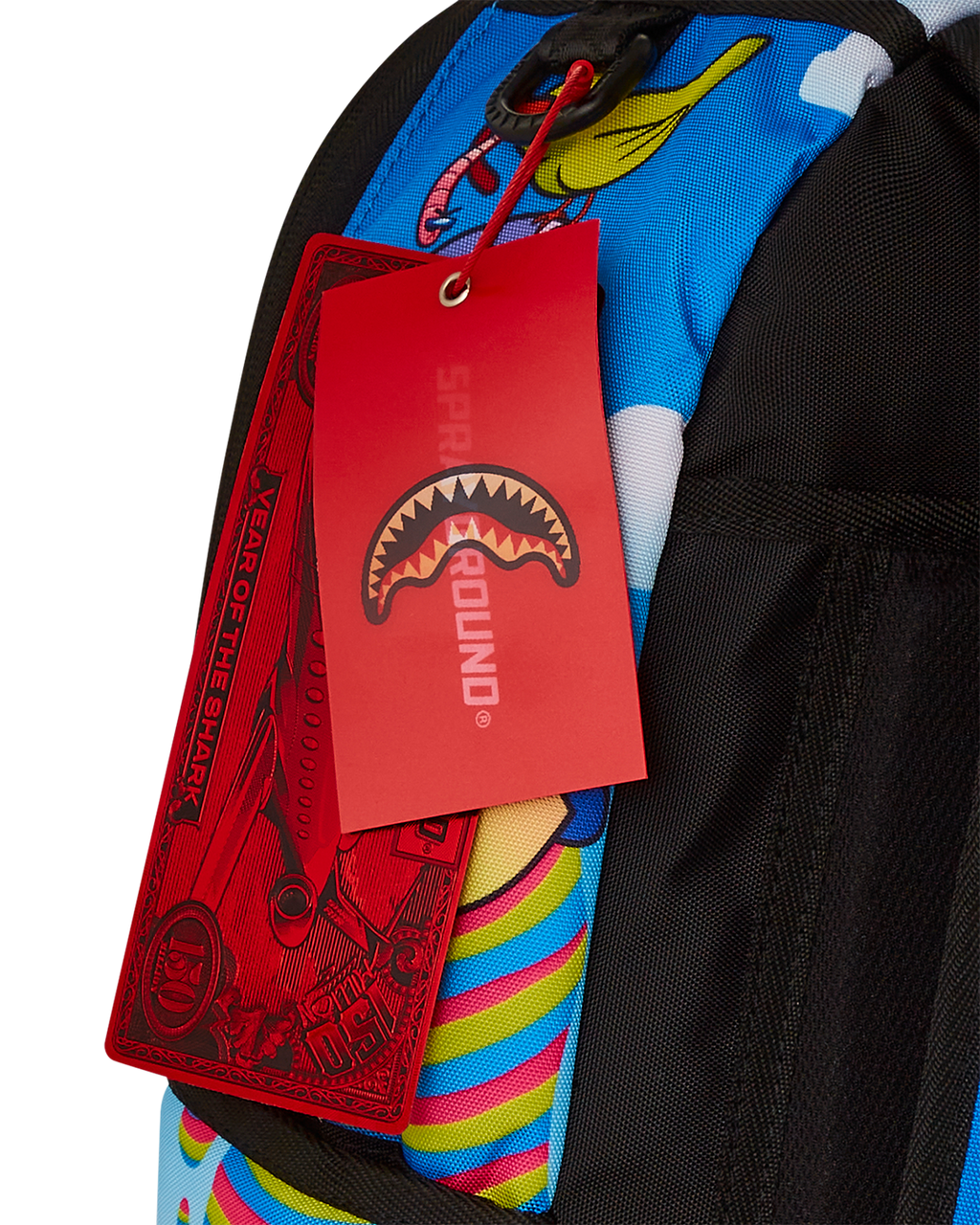 Limited Edition BLOOM BLOOM BEAR BACKPACK