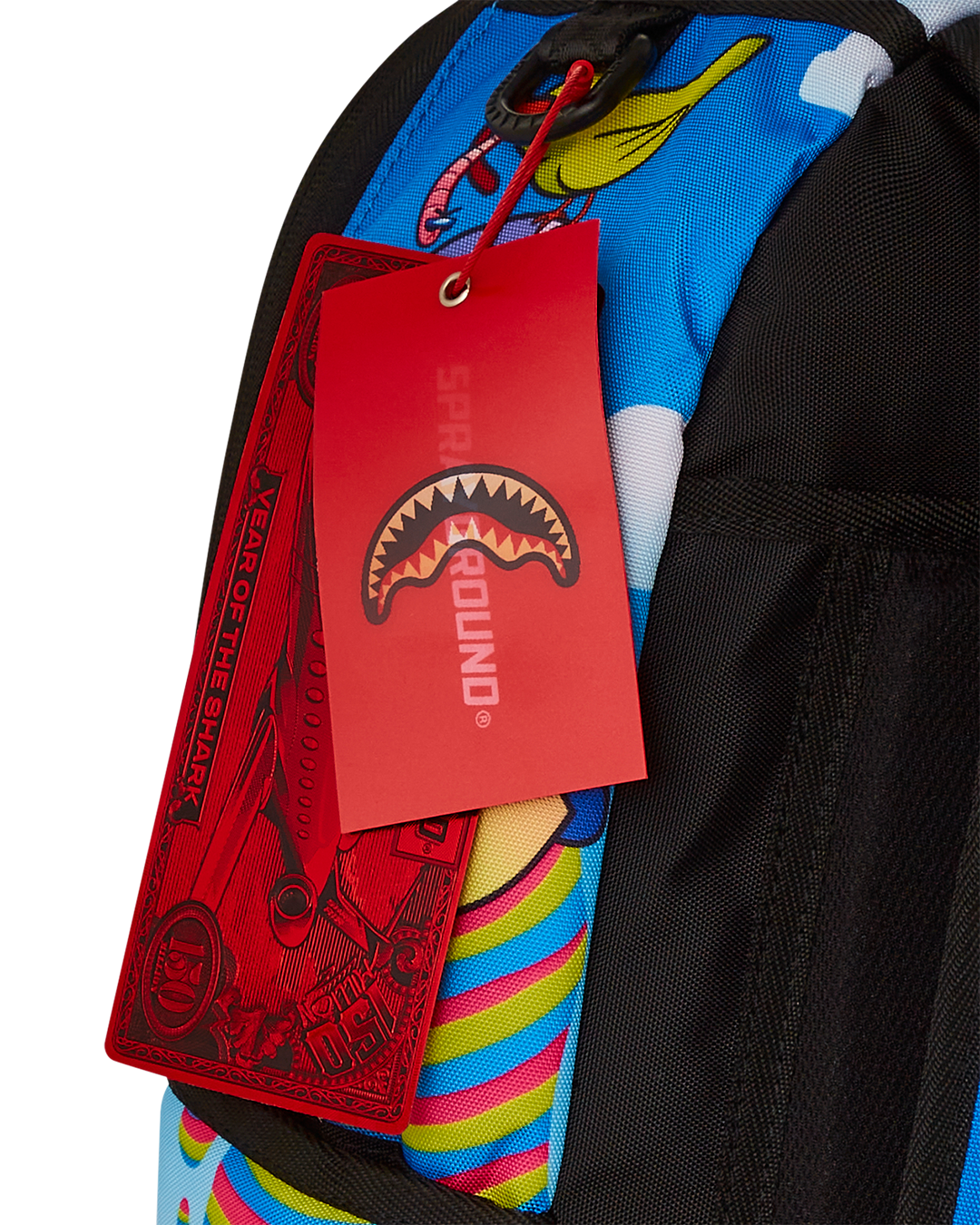 Limited Edition BLOOM BLOOM BEAR BACKPACK