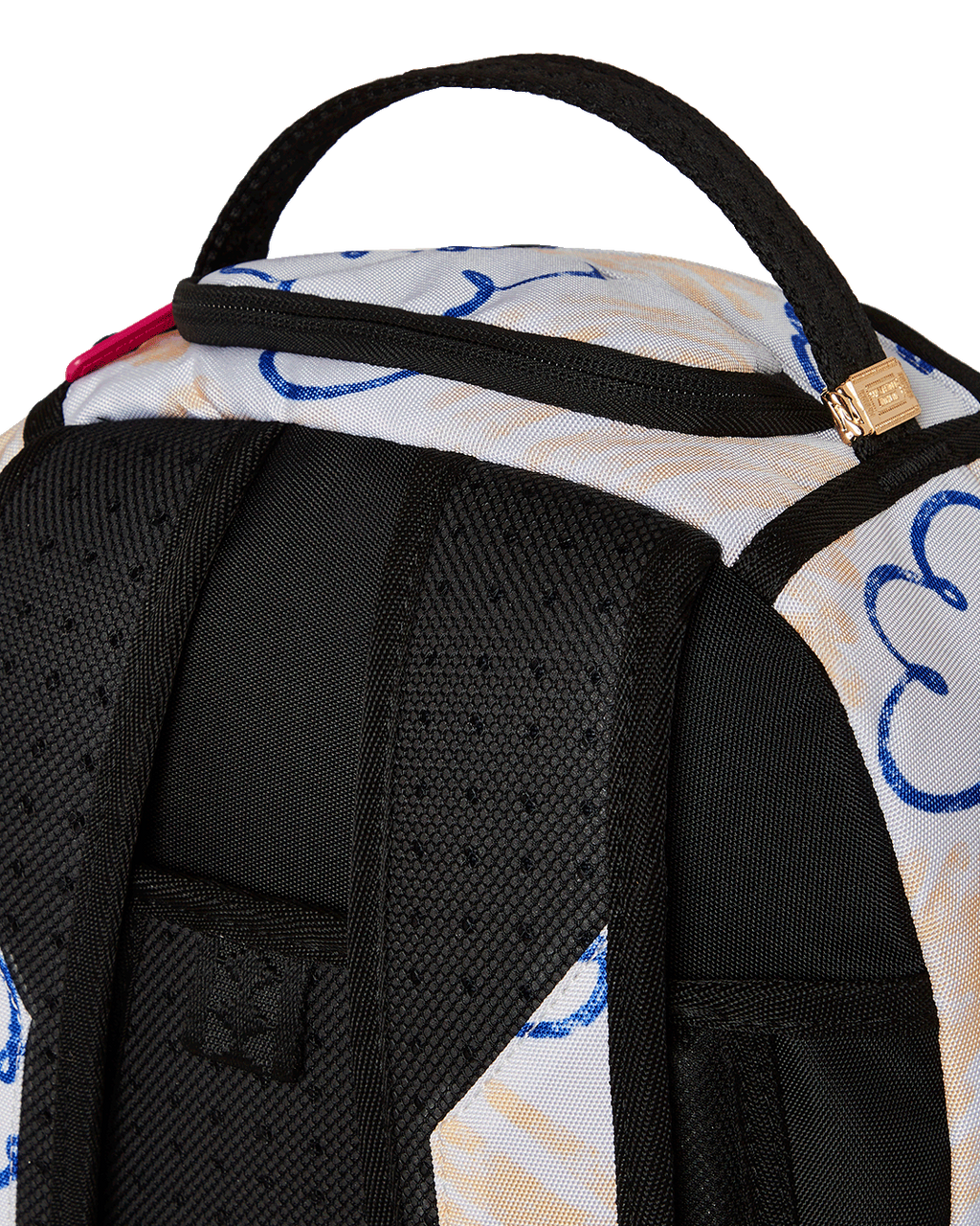 Limited Edition ELMOS WORLD SHARK SKETCH BACKPACK