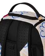 Limited Edition ELMOS WORLD SHARK SKETCH BACKPACK
