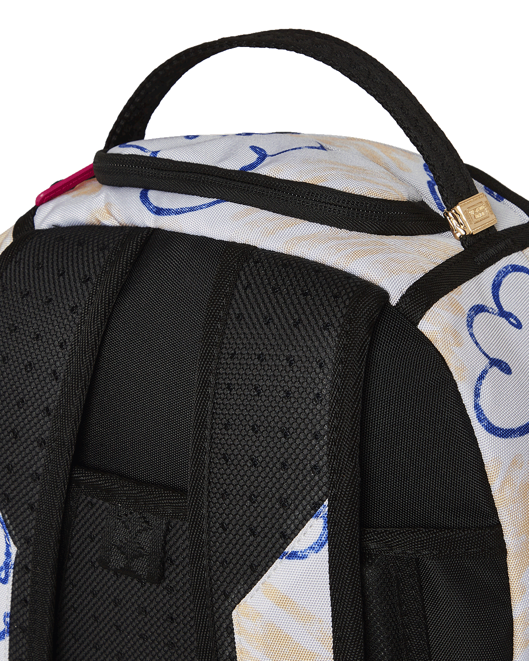 Limited Edition ELMOS WORLD SHARK SKETCH BACKPACK
