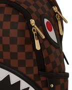 Limited Edition SAWTOOTH SHARKS IN PARIS SAVAGE BACKPACK