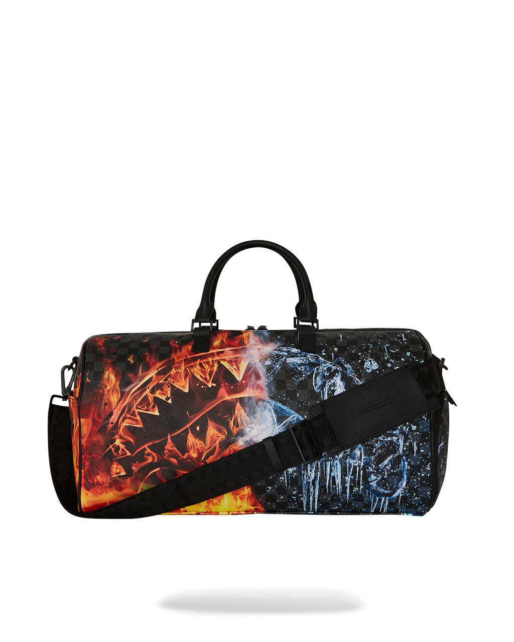 Limited Edition COLD HEAT DUFFLE