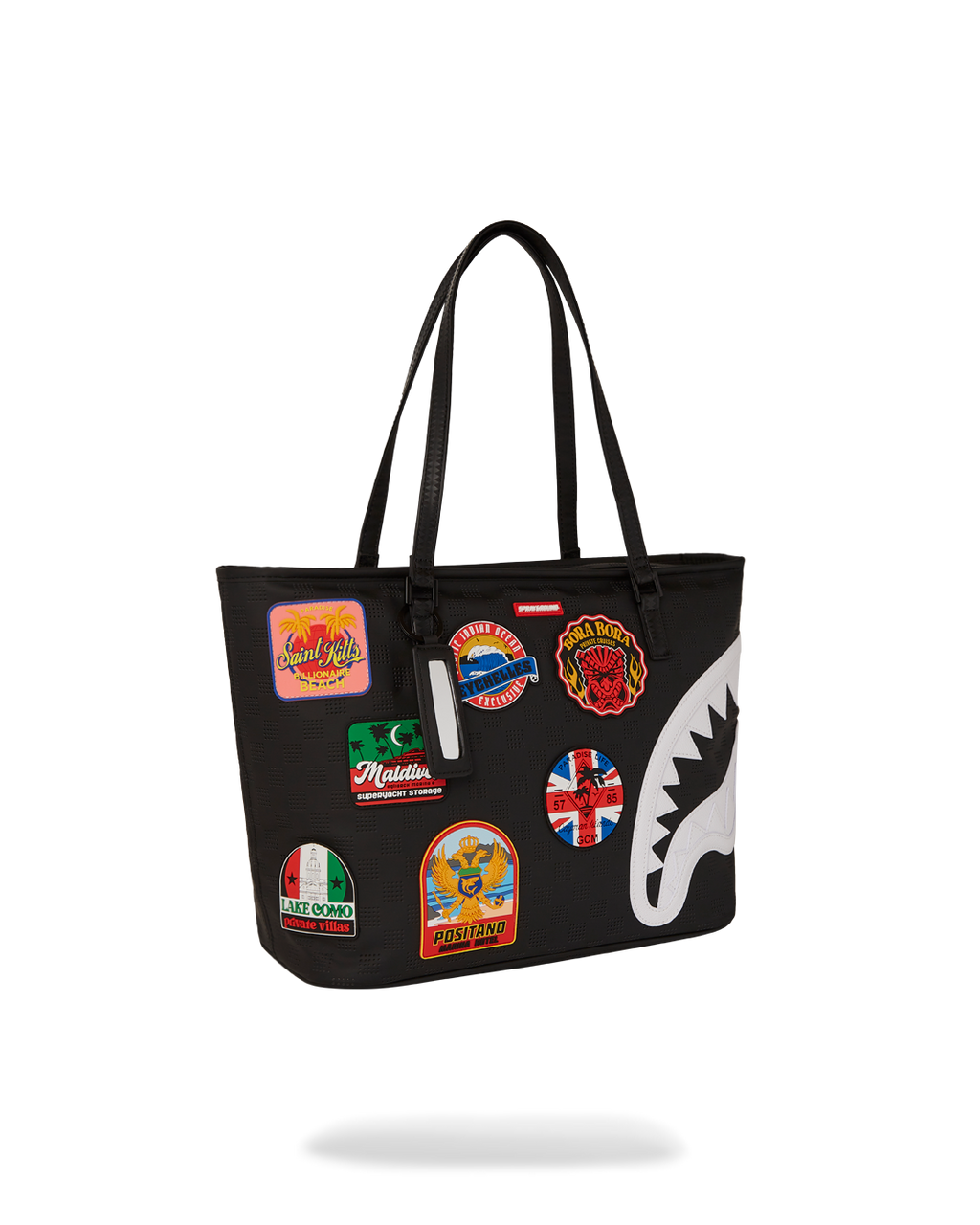 Limited Edition GLOBAL MOGUL BILLIONAIRE TOTE